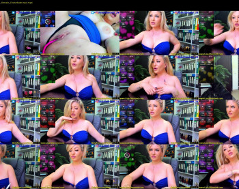 lisa2018 — 101 minute Chaturbate female cam show recording, 720p, May 10, 2024