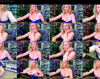 lisa2018 — 52 minute Chaturbate female cam show recording, 720p, May 10, 2024
