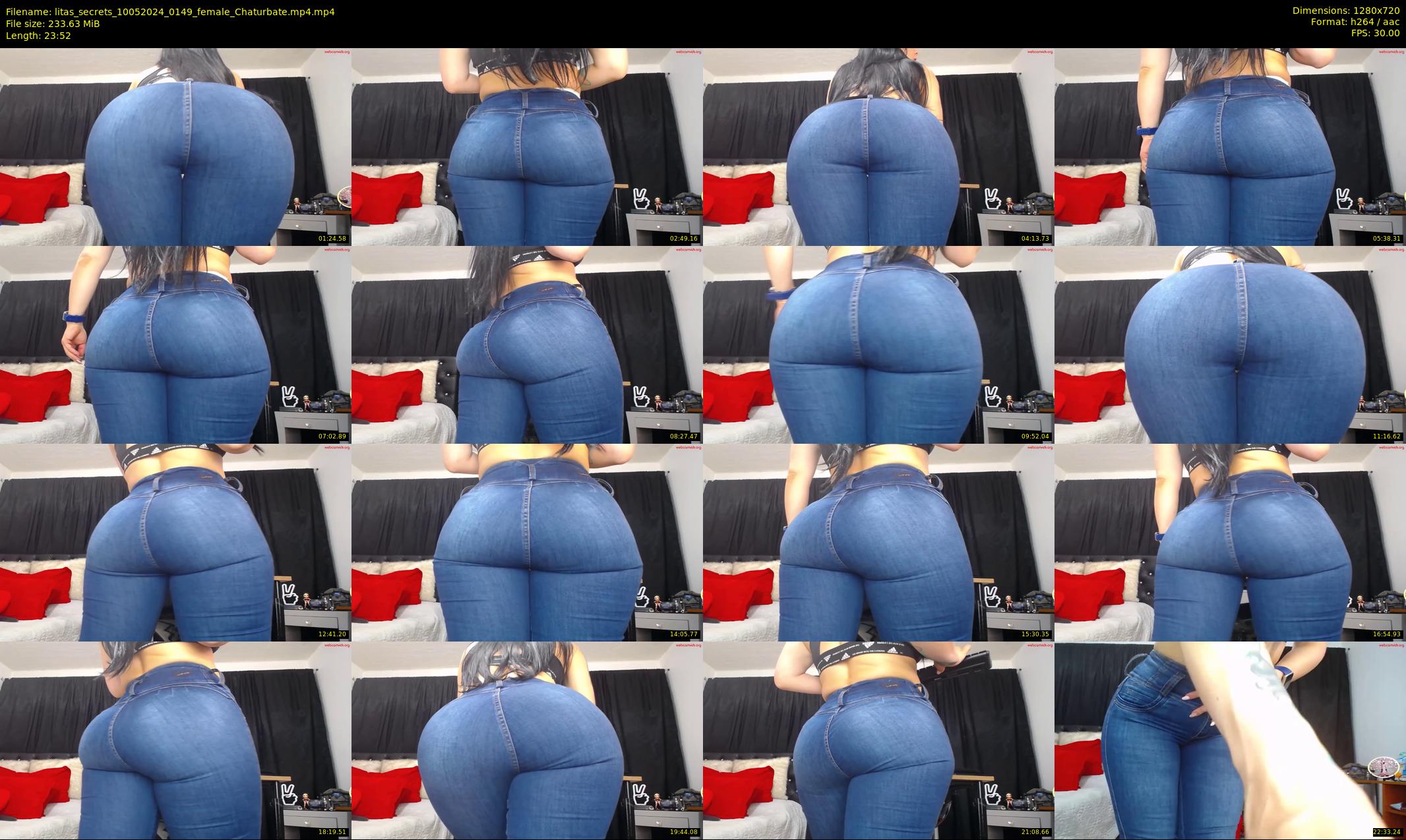 litas_secrets — 24 minute Chaturbate female cam show recording, 720p, May 10, 2024