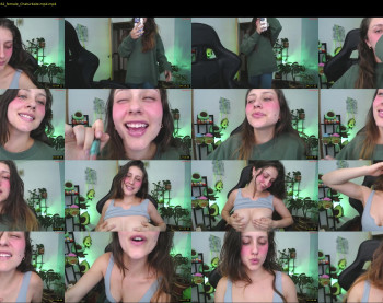 littlelaksmi — 37 minute Chaturbate female cam show recording, 720p, May 10, 2024