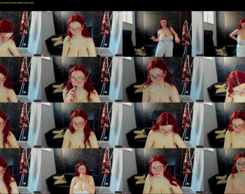 littleviki_ — 51 minute Chaturbate female cam show recording, 720p, May 9, 2024