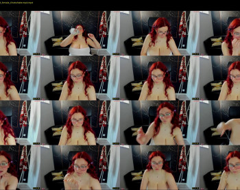 littleviki_ — 3 minute Chaturbate female cam show recording, 720p, May 9, 2024