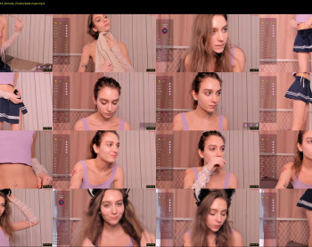 lizbethcoll — 67 minute Chaturbate female cam show recording, 720p, May 9, 2024