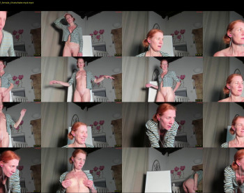 lola1981 — 54 minute Chaturbate female cam show recording, 720p, May 9, 2024