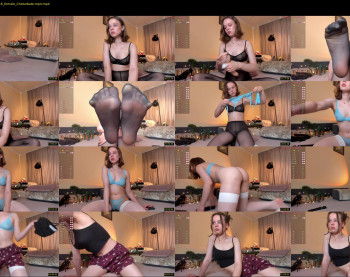 lornadyer — 59 minute Chaturbate female cam show recording, 720p, May 9, 2024