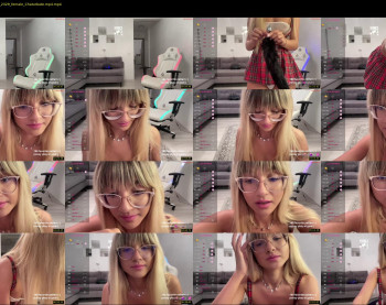 lovelybianca_ — 9 minute Chaturbate female cam show recording, 720p, May 9, 2024