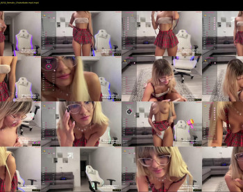 lovelybianca_ — 120 minute Chaturbate female cam show recording, 720p, May 10, 2024