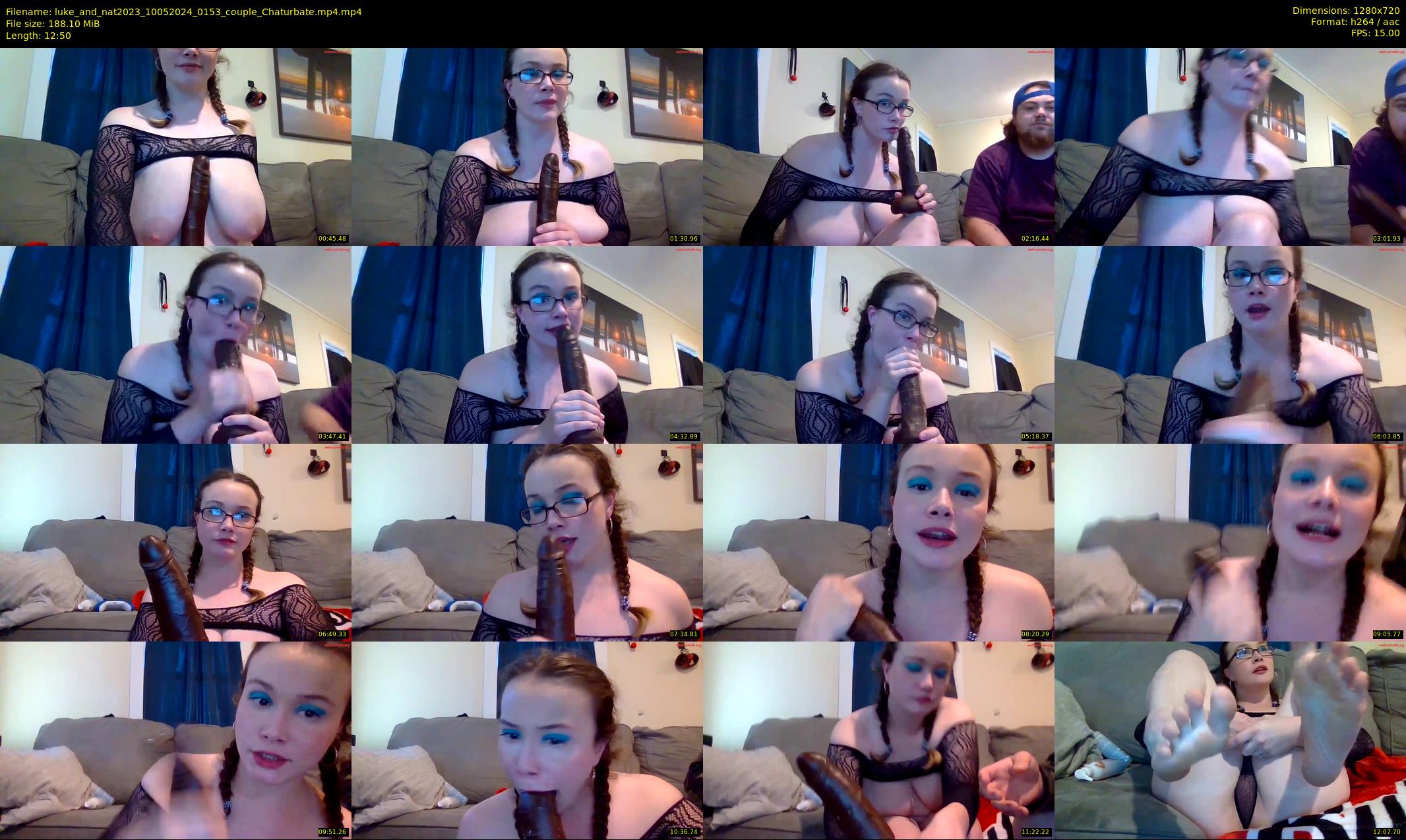 luke_and_nat2023 — 13 minute Chaturbate couple cam show recording, 720p, May 10, 2024