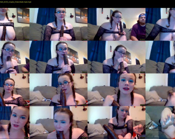 luke_and_nat2023 — 13 minute Chaturbate couple cam show recording, 720p, May 10, 2024