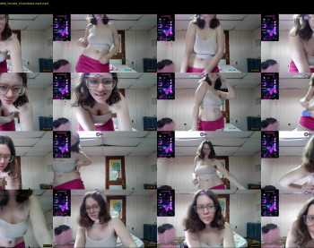 lunaquinn45 — 7 minute Chaturbate female cam show recording, 720p, May 9, 2024