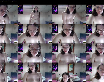 lunaquinn45 — 5 minute Chaturbate female cam show recording, 720p, May 9, 2024