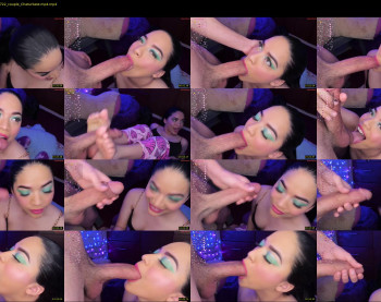 maddisrock — 57 minute Chaturbate couple cam show recording, 720p, May 9, 2024
