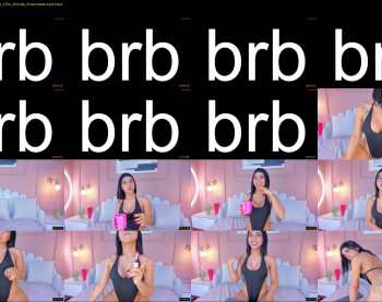 maddy_brooks — 35 minute Chaturbate female cam show recording, 720p, May 9, 2024