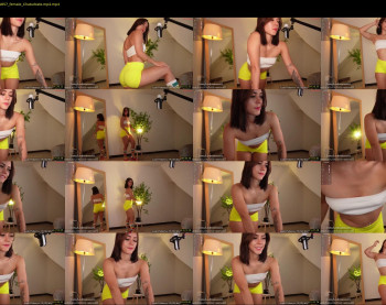 madisonlara — 25 minute Chaturbate female cam show recording, 720p, May 9, 2024