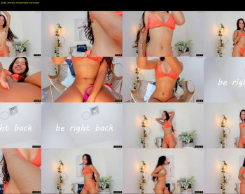 marce_algara — 120 minute Chaturbate female cam show recording, 720p, May 9, 2024