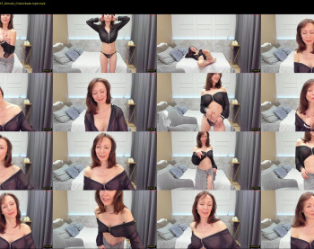 mariagold — 73 minute Chaturbate female cam show recording, 720p, May 9, 2024