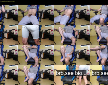 marioslim — 17 minute Chaturbate male cam show recording, 720p, May 9, 2024