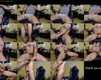 marioslim — 90 minute Chaturbate male cam show recording, 720p, May 10, 2024