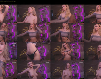 mashmerize — 120 minute Chaturbate female cam show recording, 720p, May 9, 2024