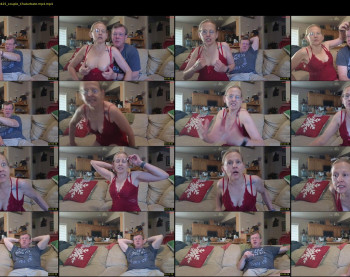 matureluvin — 7 minute Chaturbate couple cam show recording, 720p, May 10, 2024