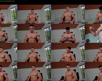 maximohoot — 105 minute Chaturbate male cam show recording, 720p, May 10, 2024