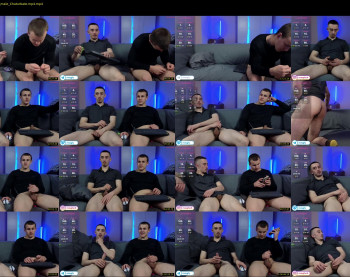 maygly — 76 minute Chaturbate male cam show recording, 720p, May 10, 2024