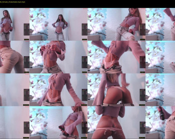 mazzanti_ — 120 minute Chaturbate female cam show recording, 720p, May 9, 2024