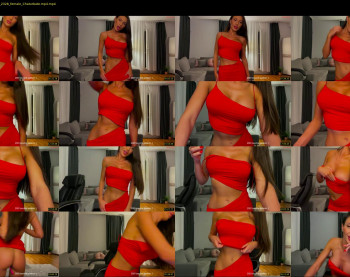 medussaeyes — 44 minute Chaturbate female cam show recording, 720p, May 9, 2024