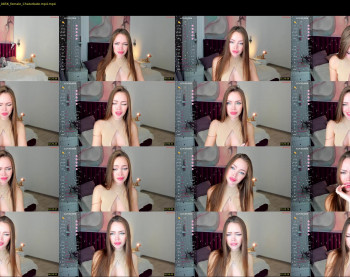 melanybunny — 9 minute Chaturbate female cam show recording, 720p, May 9, 2024