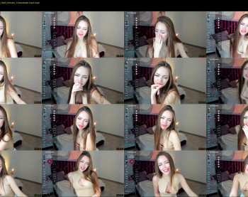 melanybunny — 30 minute Chaturbate female cam show recording, 720p, May 9, 2024