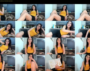 mellbell_ — 108 minute Chaturbate female cam show recording, 720p, May 10, 2024
