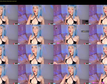 mia_angeel_ — 29 minute Chaturbate female cam show recording, 720p, May 9, 2024