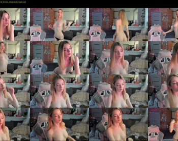 mia_gothh — 54 minute Chaturbate female cam show recording, 720p, May 9, 2024