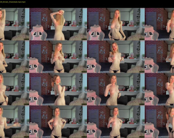 mia_gothh — 8 minute Chaturbate female cam show recording, 720p, May 9, 2024