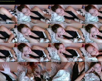 miafosterx — 31 minute Chaturbate female cam show recording, 480p, May 10, 2024