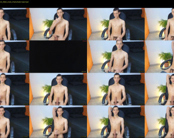 michael_twink18 — 104 minute Chaturbate male cam show recording, 720p, May 10, 2024