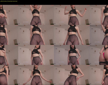 milanabaileys — 29 minute Chaturbate female cam show recording, 720p, May 9, 2024