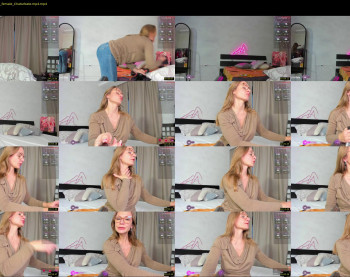 milf_tea — 7 minute Chaturbate female cam show recording, 720p, May 9, 2024