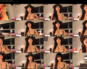 ming_yue_ — 73 minute Chaturbate female cam show recording, 720p, May 10, 2024