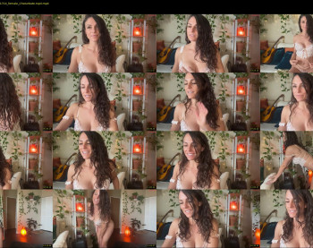 monalisa169 — 19 minute Chaturbate female cam show recording, 720p, May 9, 2024