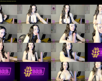monika_style — 88 minute Chaturbate female cam show recording, 720p, May 9, 2024