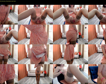 morkov_ka — 54 minute Chaturbate female cam show recording, 720p, May 9, 2024