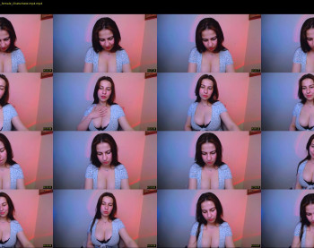 nanafey — 13 minute Chaturbate female cam show recording, 720p, May 9, 2024