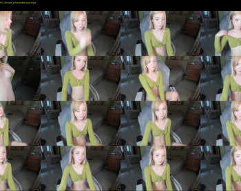 nancy_ston — 3 minute Chaturbate female cam show recording, 720p, May 9, 2024