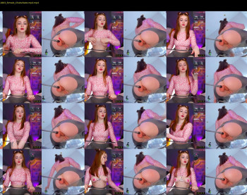 nancy_winter — 120 minute Chaturbate female cam show recording, 720p, May 9, 2024