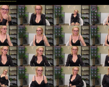 nathalienat — 84 minute Chaturbate female cam show recording, 720p, May 9, 2024