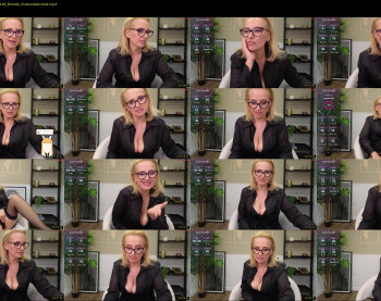 nathalienat — 6 minute Chaturbate female cam show recording, 720p, May 9, 2024
