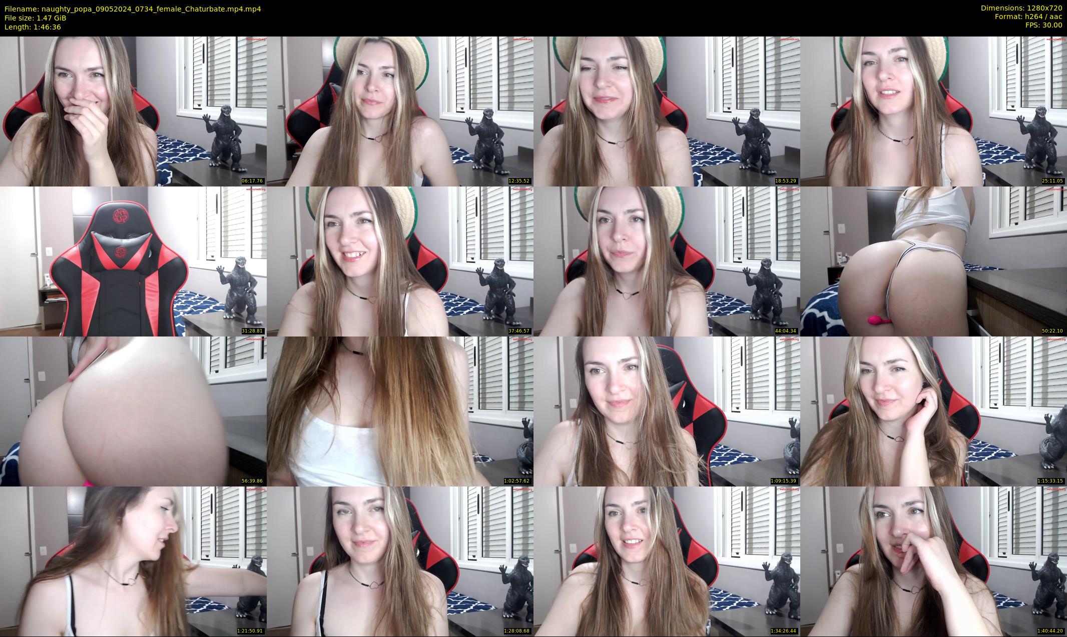 naughty_popa — 107 minute Chaturbate female cam show recording, 720p, May 9, 2024