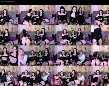 nickanny — 121 minute Chaturbate couple cam show recording, 720p, May 9, 2024