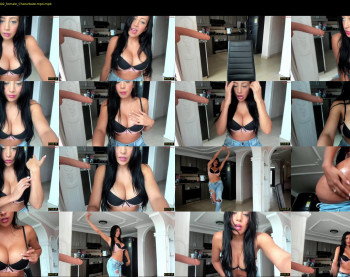 noemibcnz — 52 minute Chaturbate couple cam show recording, 720p, May 9, 2024
